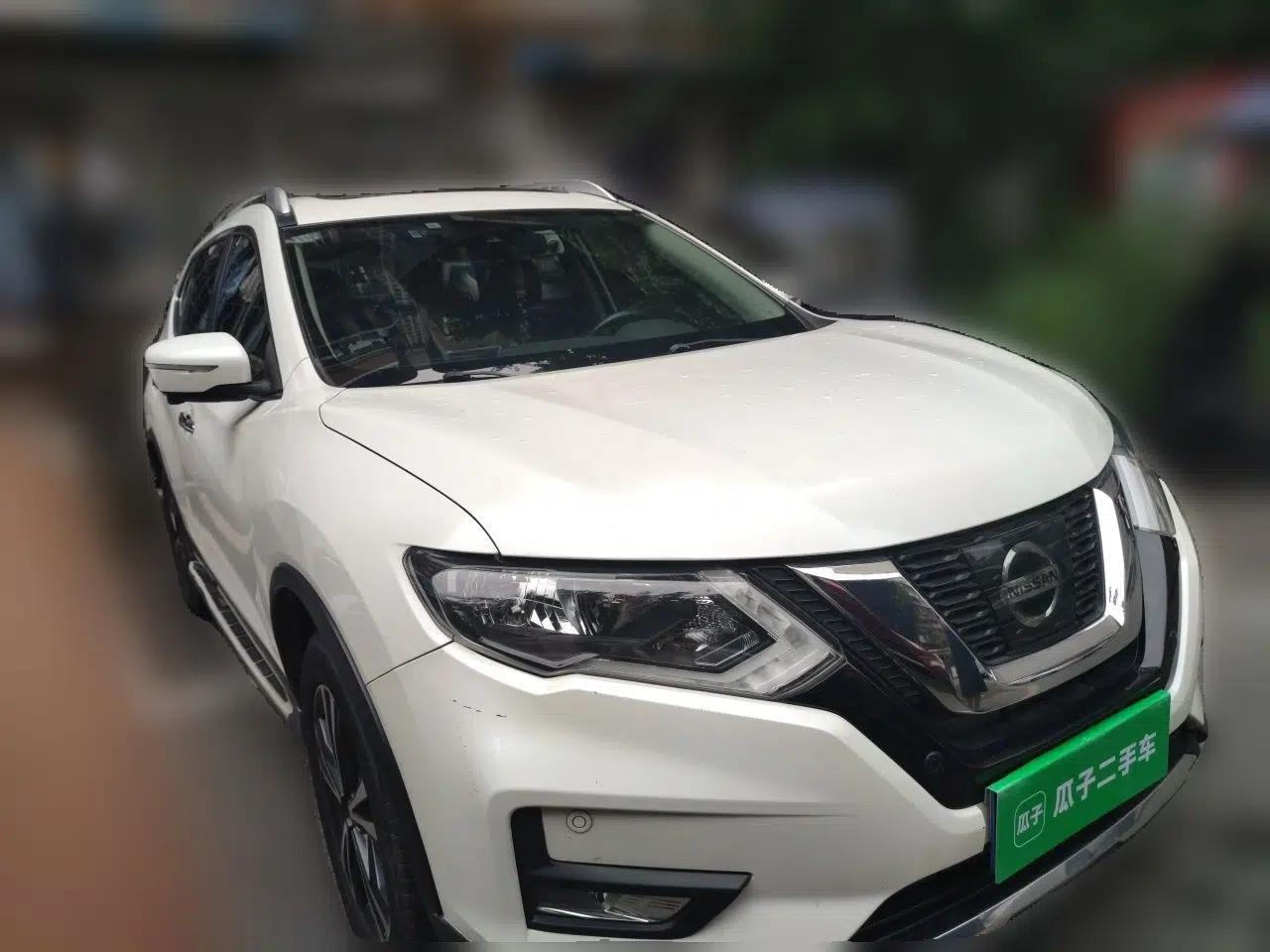 Nissan X-Trail 2019 2.5L CVT Smart Connect Luxury Edition 4WD — миниатюра 3