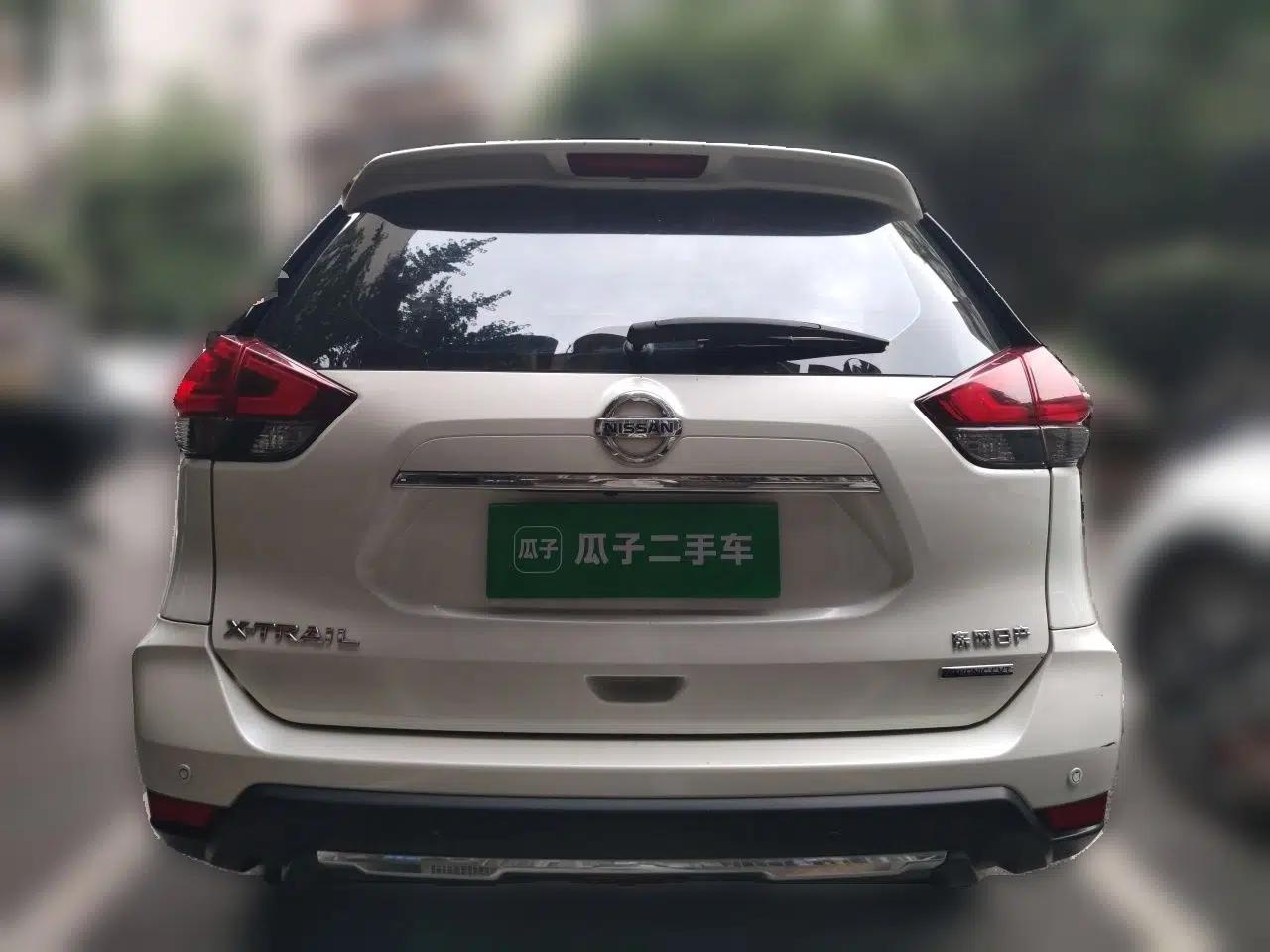 Nissan X-Trail 2019 2.5L CVT Smart Connect Luxury Edition 4WD — миниатюра 5