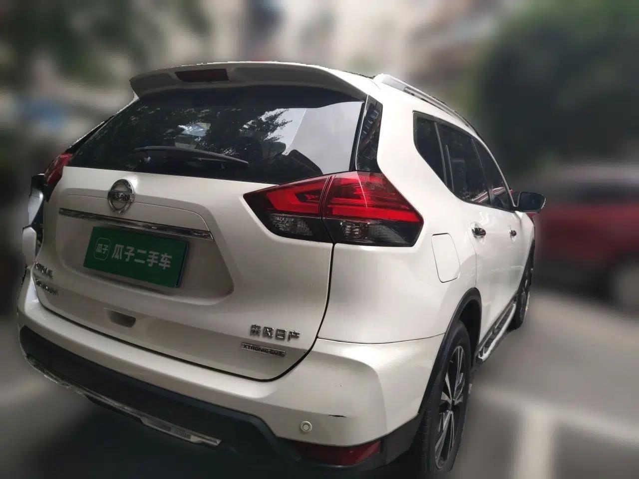 Nissan X-Trail 2019 2.5L CVT Smart Connect Luxury Edition 4WD — миниатюра 6