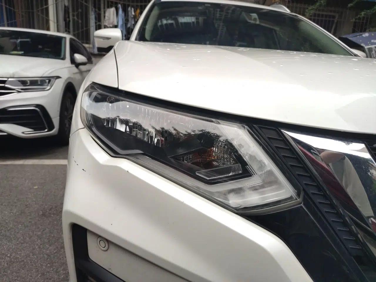 Nissan X-Trail 2019 2.5L CVT Smart Connect Luxury Edition 4WD — миниатюра 7