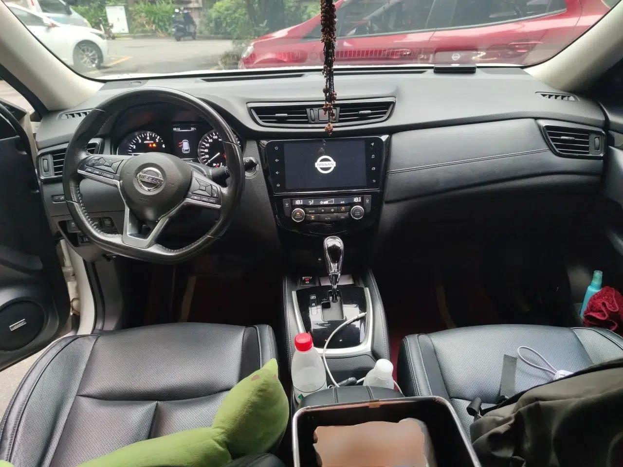 Nissan X-Trail 2019 2.5L CVT Smart Connect Luxury Edition 4WD — миниатюра 9