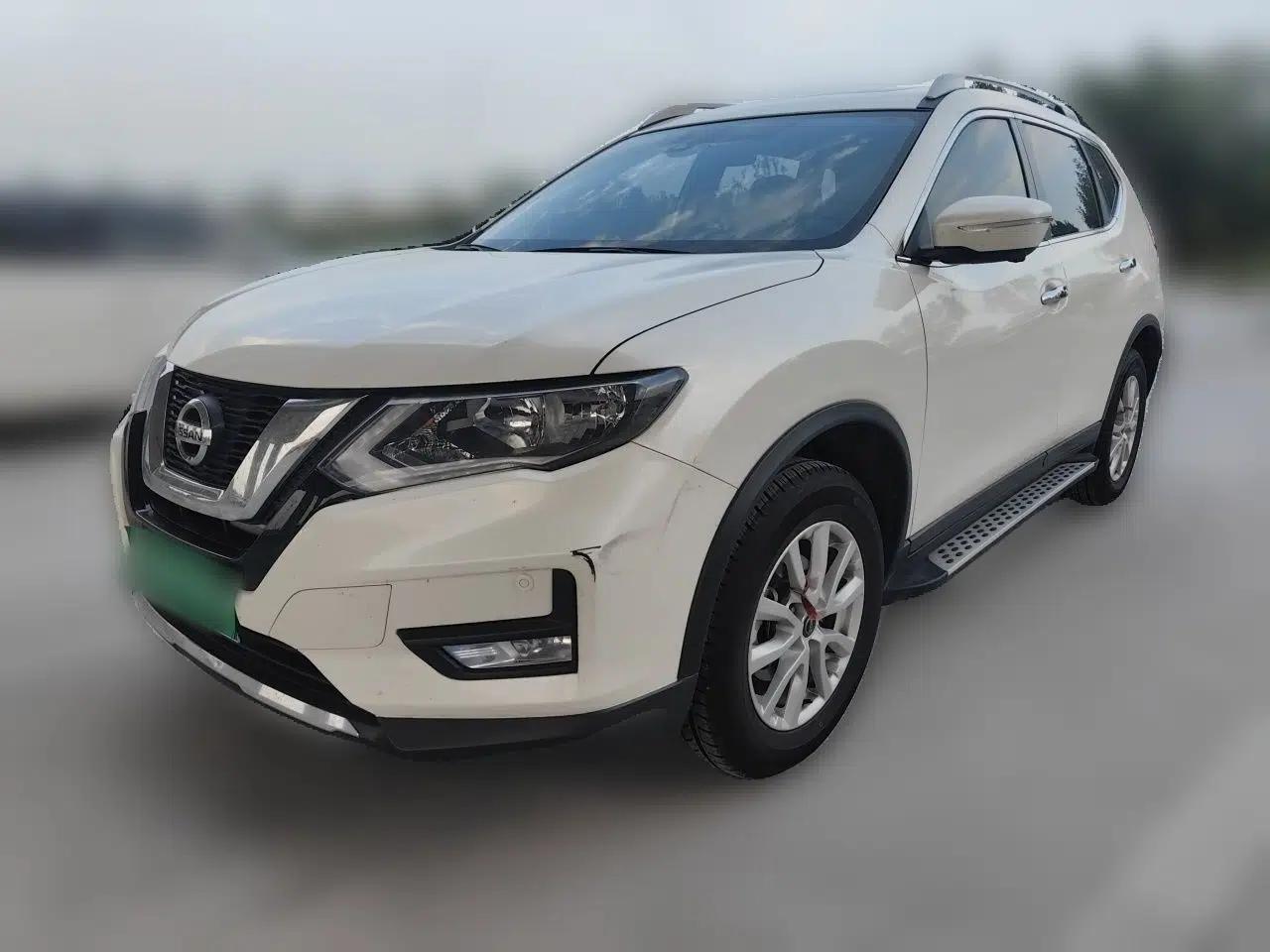 Nissan X-Trail 2019 2.0L CVT Smart Connect Comfort Edition 2WD — миниатюра 1