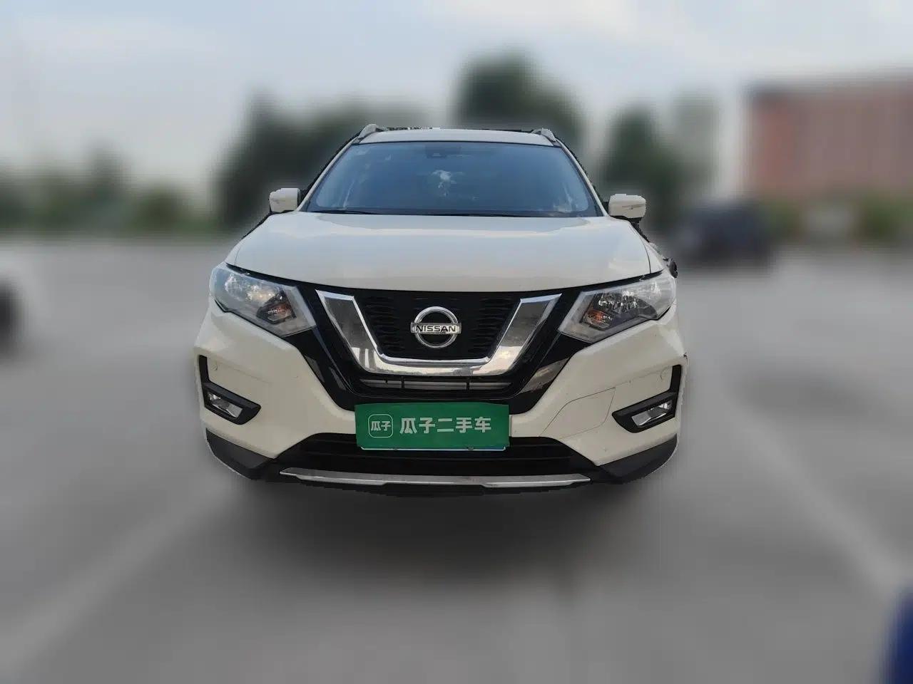 Nissan X-Trail 2019 2.0L CVT Smart Connect Comfort Edition 2WD — миниатюра 2