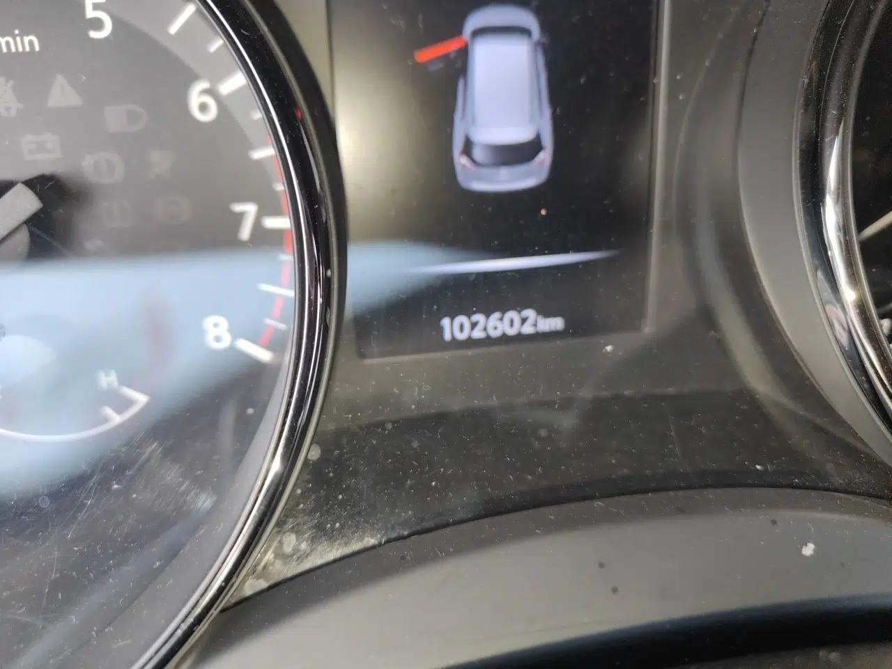 Nissan X-Trail 2019 2.0L CVT Smart Connect Comfort Edition 2WD — миниатюра 11