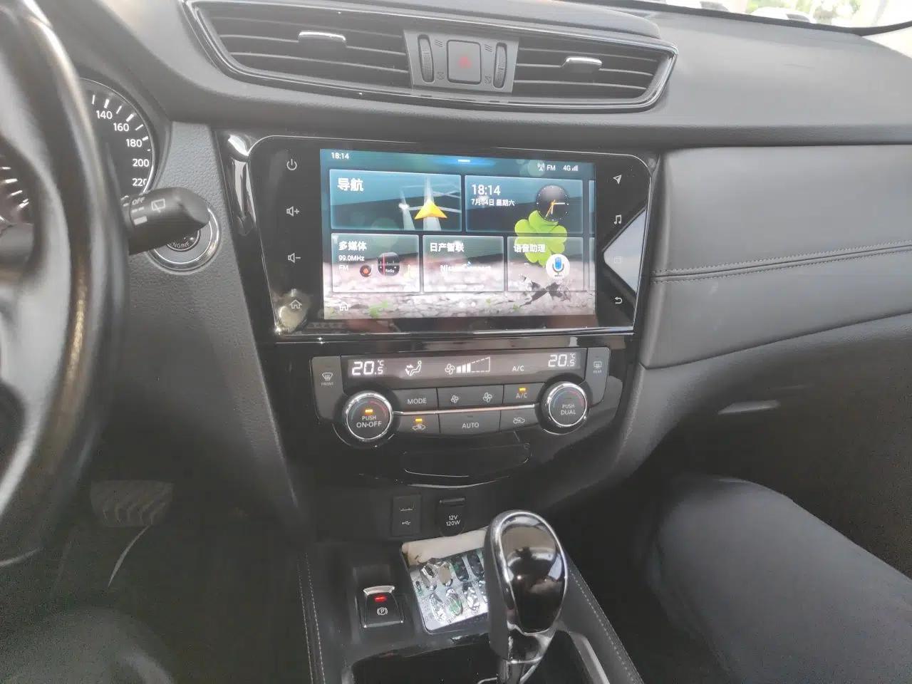 Nissan X-Trail 2019 2.0L CVT Smart Connect Comfort Edition 2WD — миниатюра 12