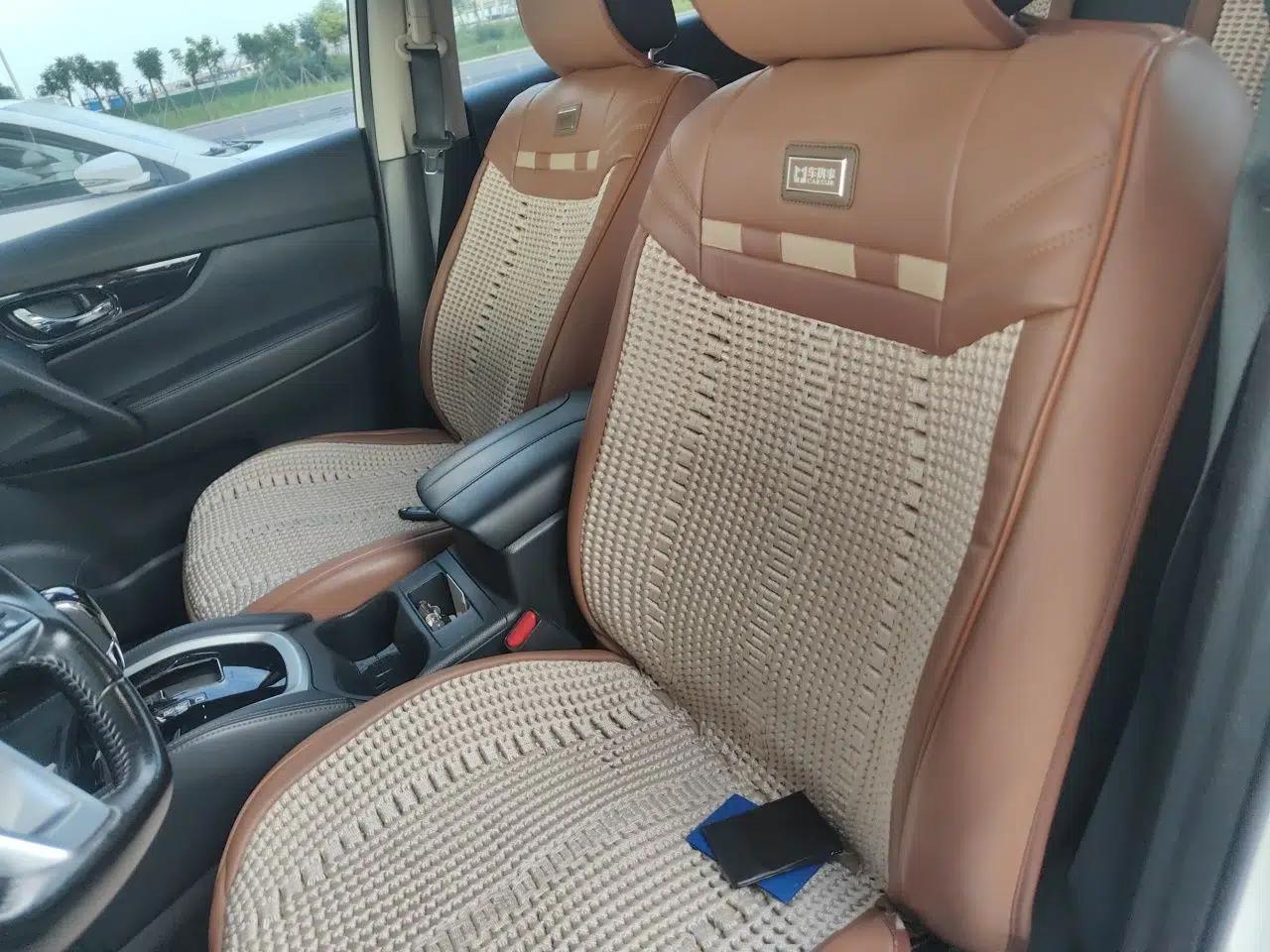 Nissan X-Trail 2019 2.0L CVT Smart Connect Comfort Edition 2WD — миниатюра 14