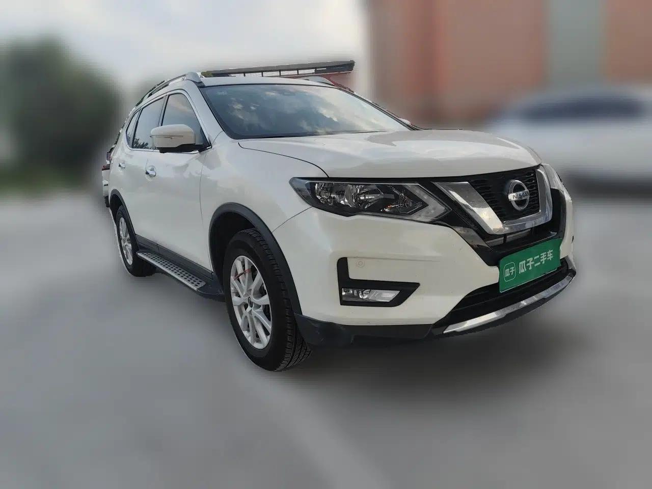 Nissan X-Trail 2019 2.0L CVT Smart Connect Comfort Edition 2WD — миниатюра 3