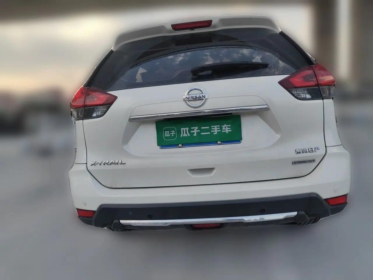 Nissan X-Trail 2019 2.0L CVT Smart Connect Comfort Edition 2WD — миниатюра 5