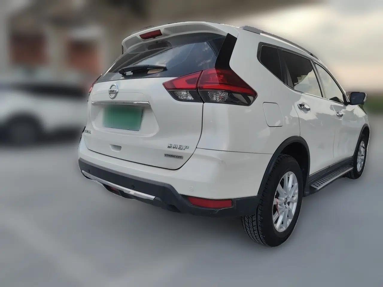 Nissan X-Trail 2019 2.0L CVT Smart Connect Comfort Edition 2WD — миниатюра 6