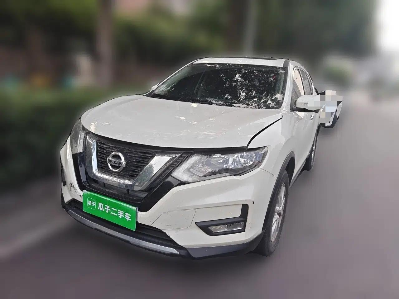 Nissan X-Trail 2017 2.0L CVT Comfort Edition 2WD — миниатюра 1