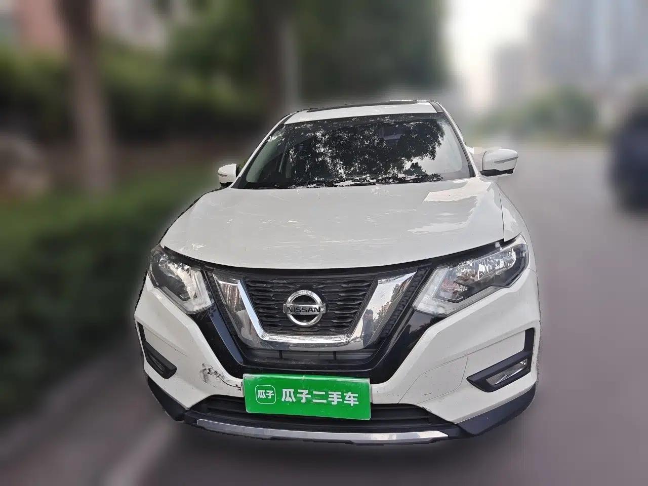 Nissan X-Trail 2017 2.0L CVT Comfort Edition 2WD — миниатюра 2