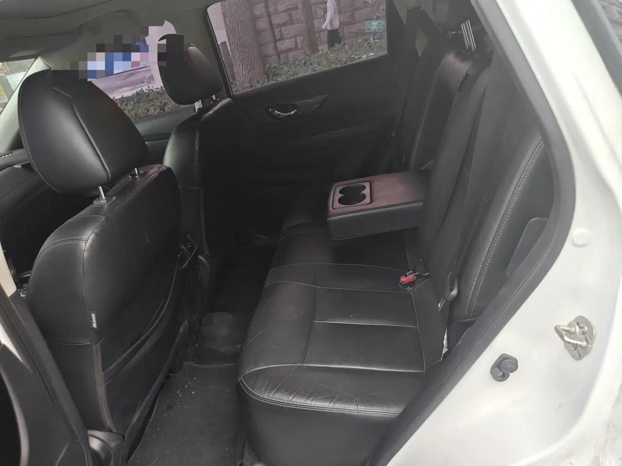 Nissan X-Trail 2017 2.0L CVT Comfort Edition 2WD — миниатюра 20