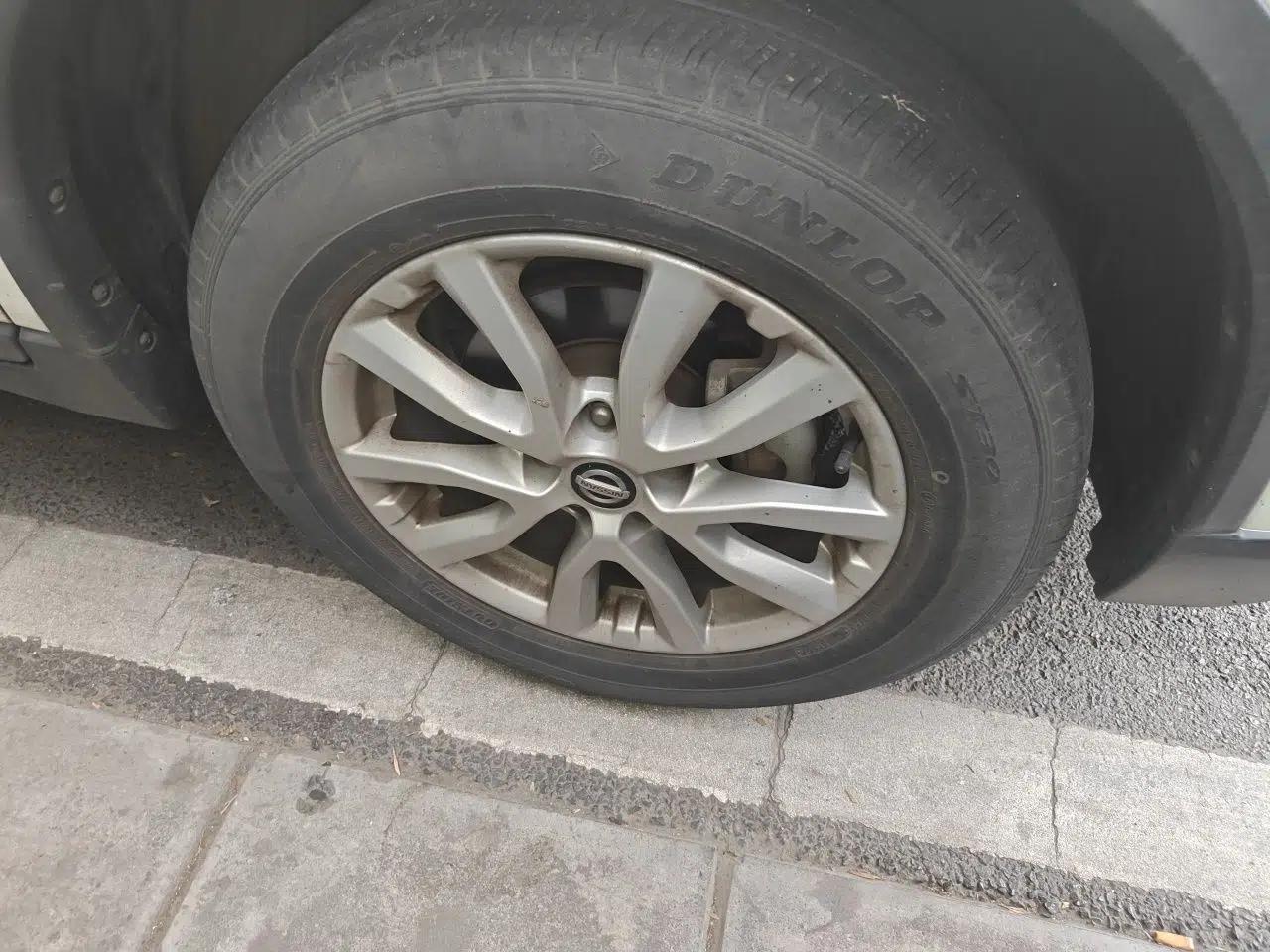 Nissan X-Trail 2017 2.0L CVT Comfort Edition 2WD — миниатюра 8