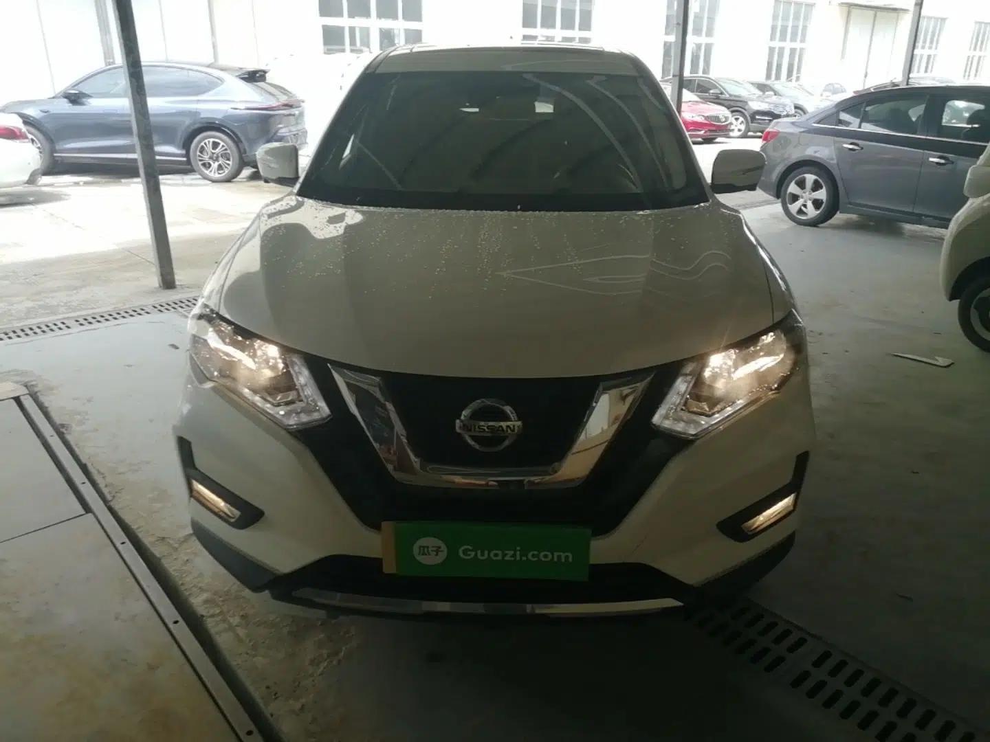 Nissan X-Trail 2021 2.0L CVT 2WD XL ITS SmartConnect Comfort Edition — миниатюра 2
