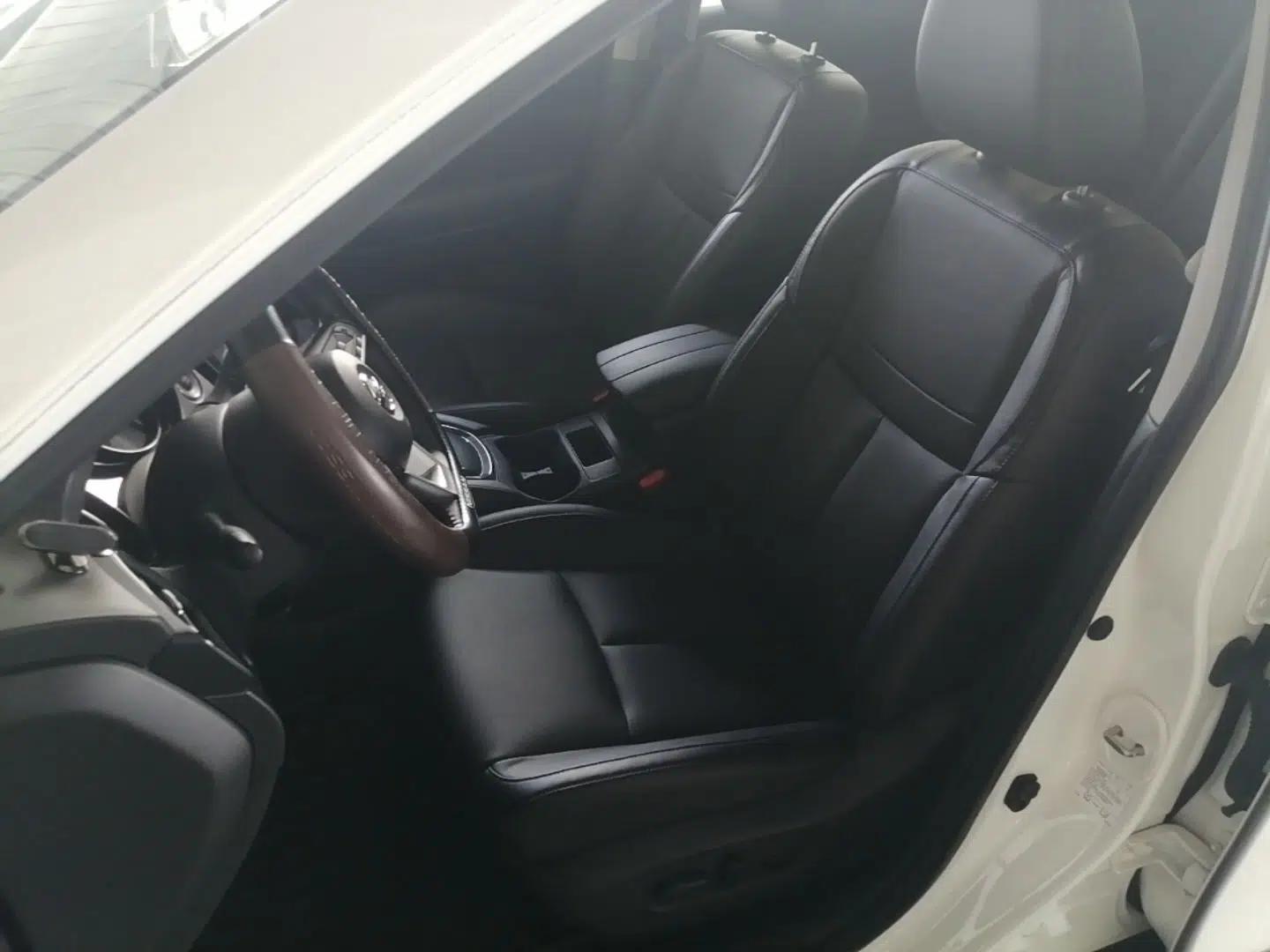 Nissan X-Trail 2021 2.0L CVT 2WD XL ITS SmartConnect Comfort Edition — миниатюра 17