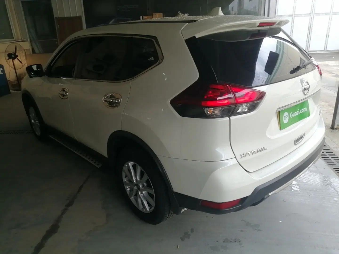 Nissan X-Trail 2021 2.0L CVT 2WD XL ITS SmartConnect Comfort Edition — миниатюра 4