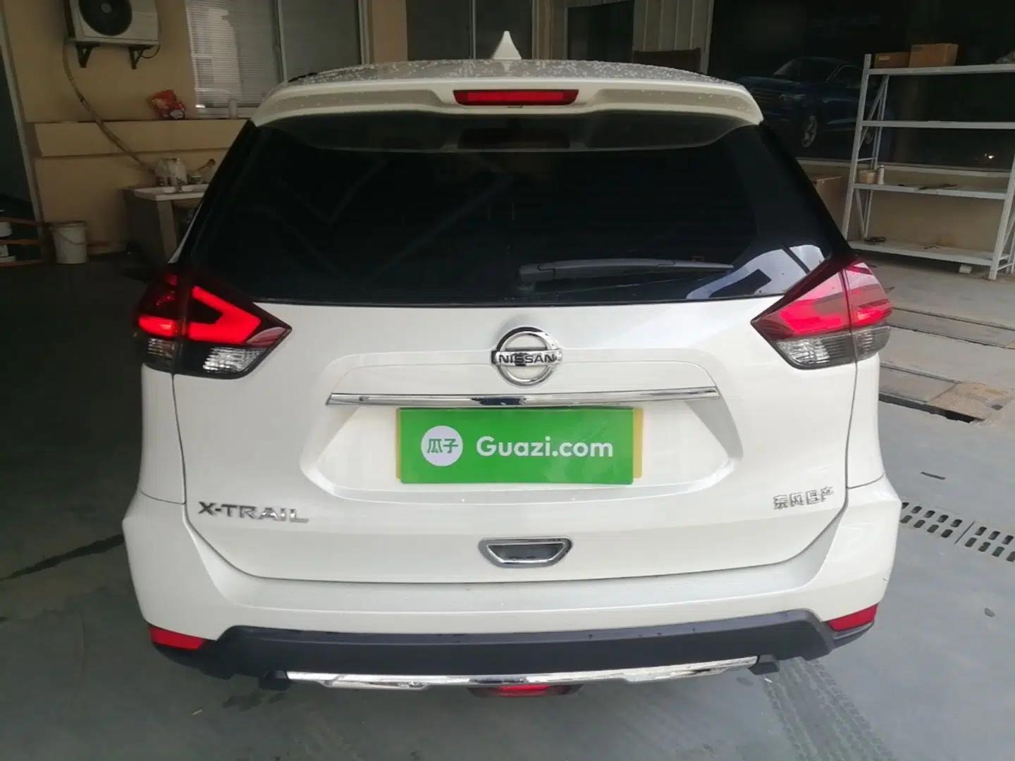 Nissan X-Trail 2021 2.0L CVT 2WD XL ITS SmartConnect Comfort Edition — миниатюра 5