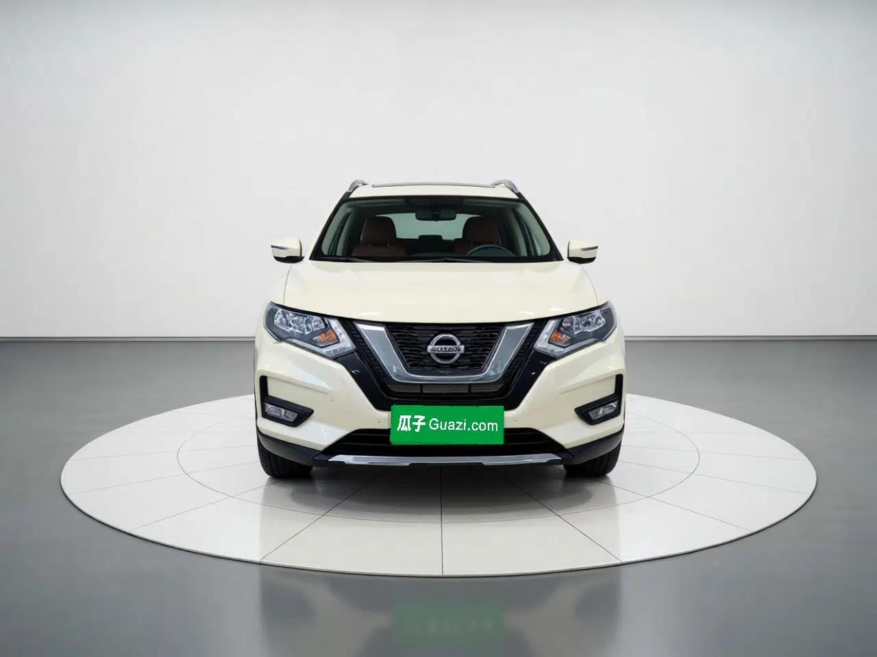 Nissan X-Trail 2017 2.0L CVT Comfort Edition 2WD — миниатюра 2