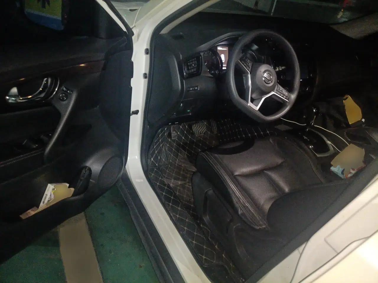 Nissan X-Trail 2017 2.0L CVT Comfort Edition 2WD — миниатюра 19