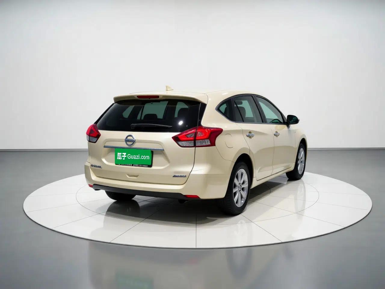 Nissan X-Trail 2017 2.0L CVT Comfort Edition 2WD — миниатюра 5