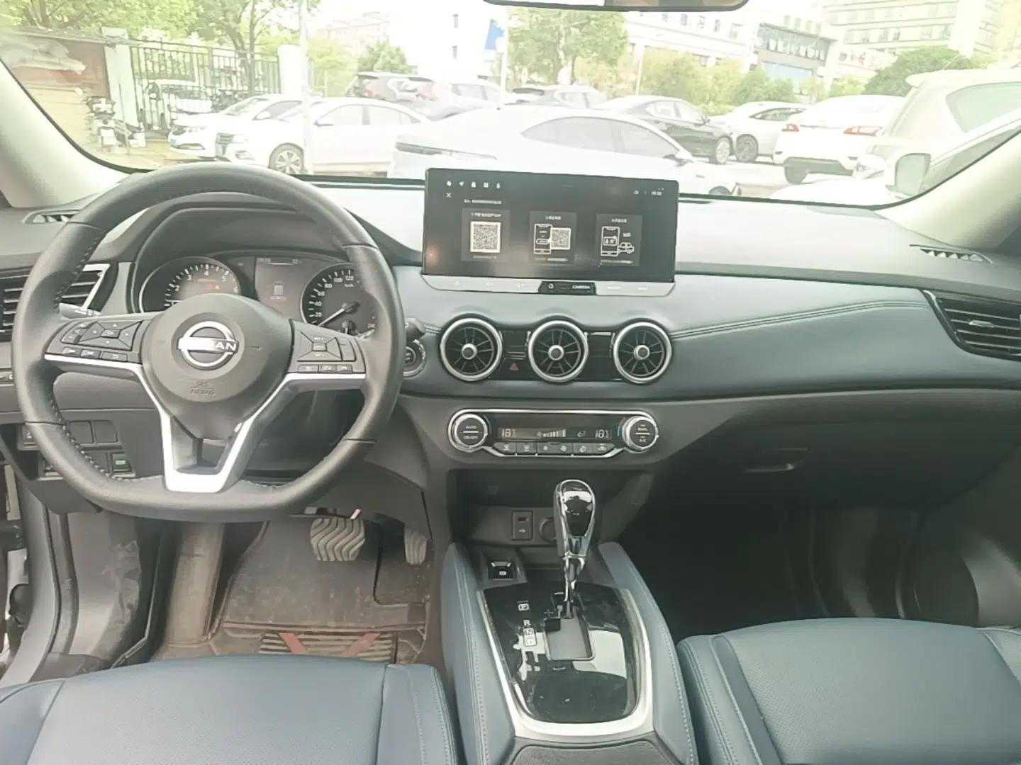 Nissan X-Trail 2025 Honor 2.0L Two-Wheel Drive Leading Edition — миниатюра 15