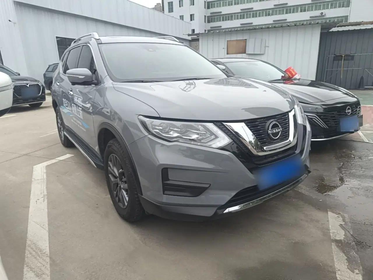 Nissan X-Trail 2025 Honor 2.0L Two-Wheel Drive Leading Edition — миниатюра 3
