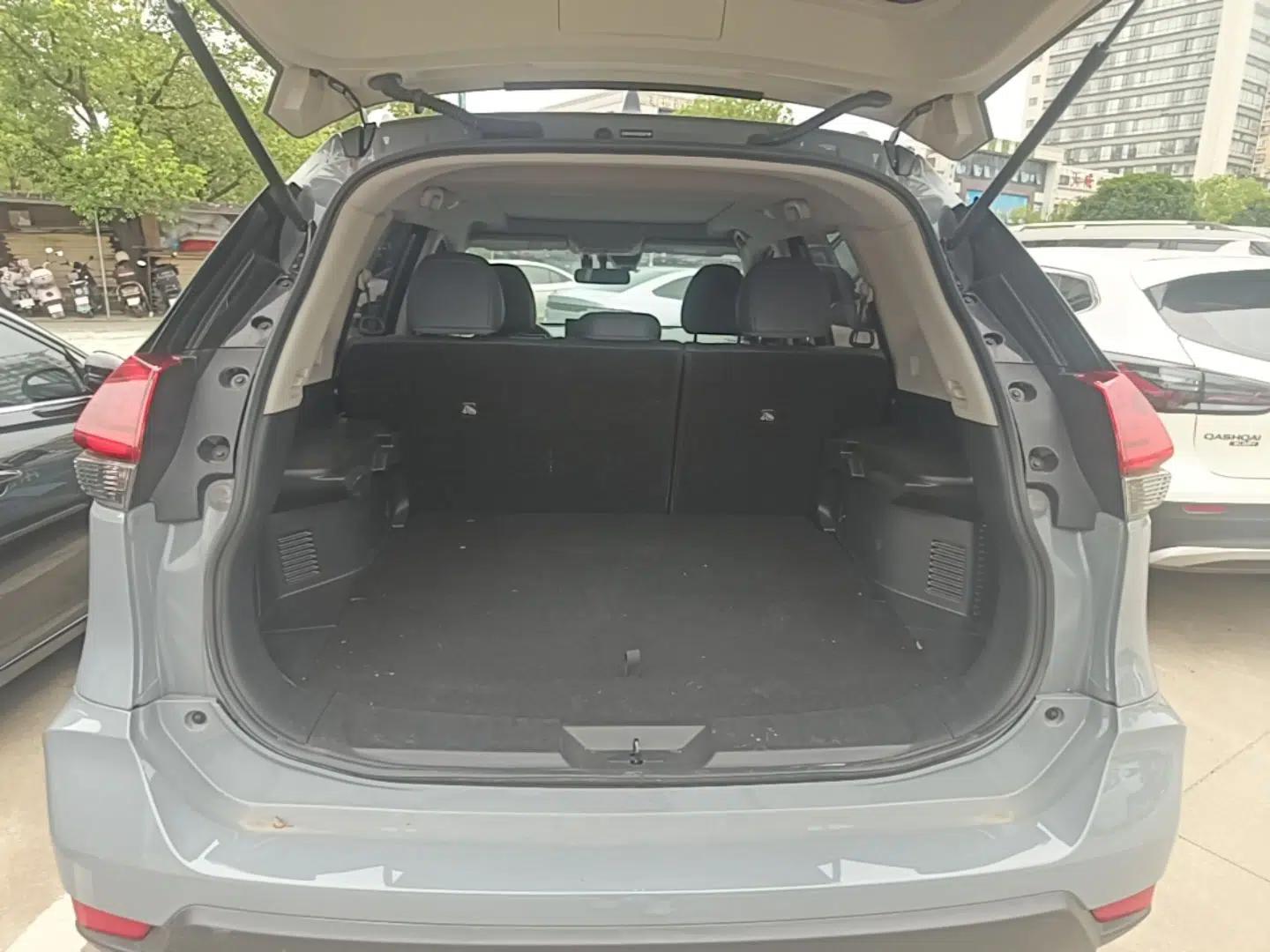 Nissan X-Trail 2025 Honor 2.0L Two-Wheel Drive Leading Edition — миниатюра 22