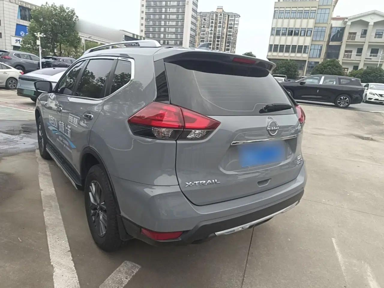 Nissan X-Trail 2025 Honor 2.0L Two-Wheel Drive Leading Edition — миниатюра 4