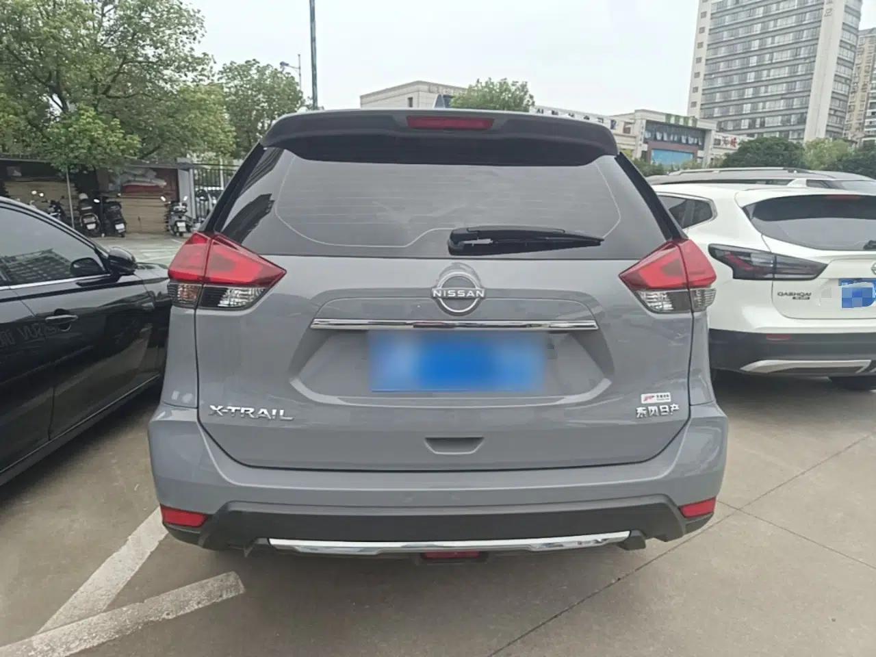 Nissan X-Trail 2025 Honor 2.0L Two-Wheel Drive Leading Edition — миниатюра 5