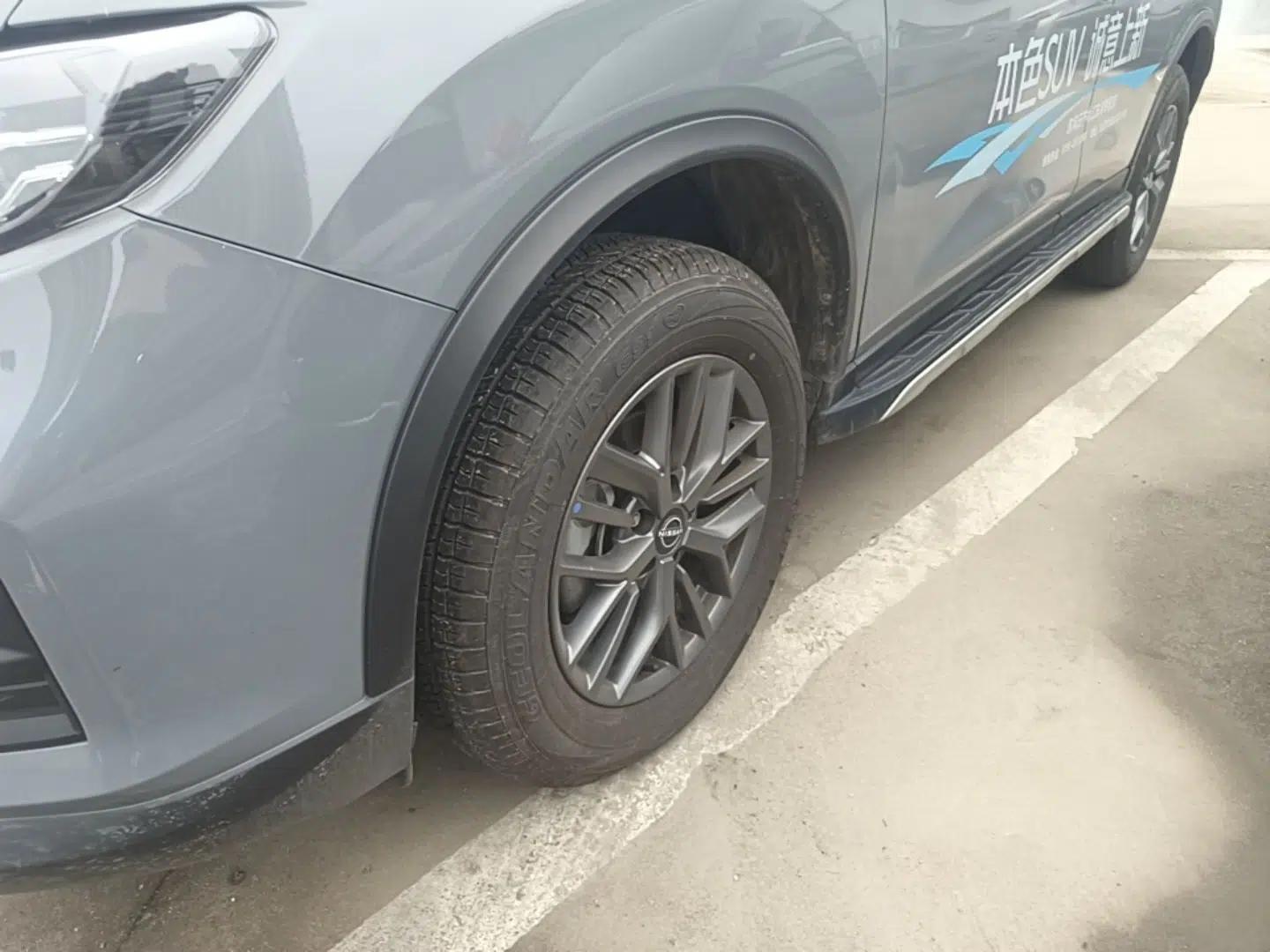 Nissan X-Trail 2025 Honor 2.0L Two-Wheel Drive Leading Edition — миниатюра 10