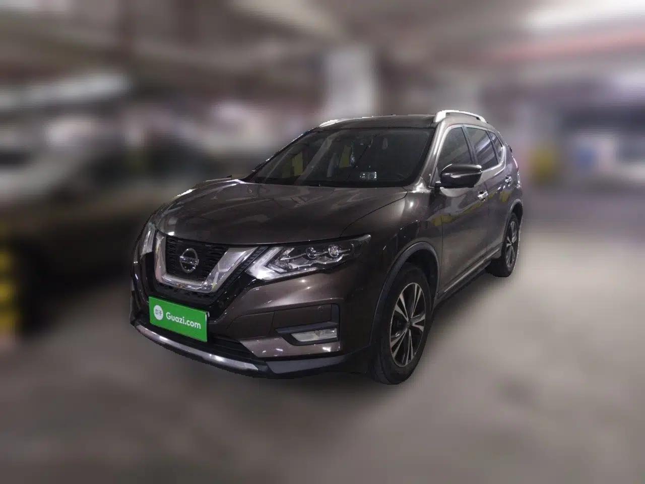 Nissan X-Trail 2020 2.5L XL ITS CVT 4WD Deluxe Navigation Edition — миниатюра 1