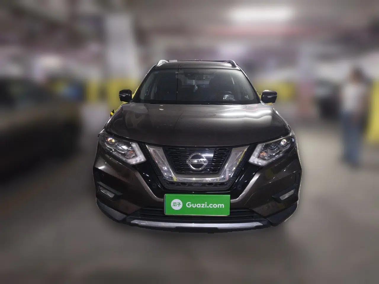 Nissan X-Trail 2020 2.5L XL ITS CVT 4WD Deluxe Navigation Edition — миниатюра 2
