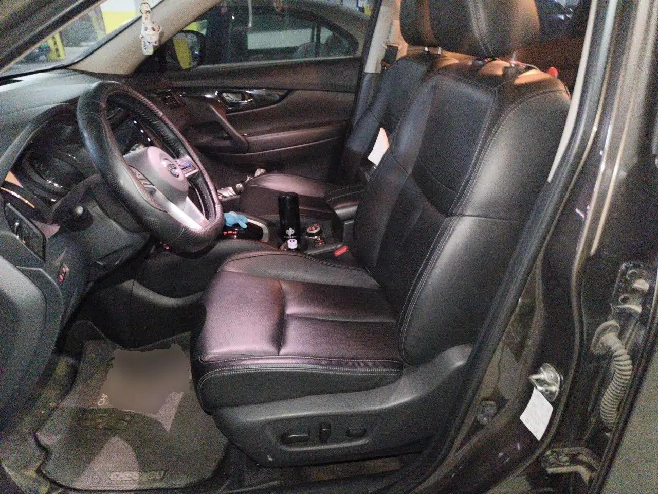 Nissan X-Trail 2020 2.5L XL ITS CVT 4WD Deluxe Navigation Edition — миниатюра 15