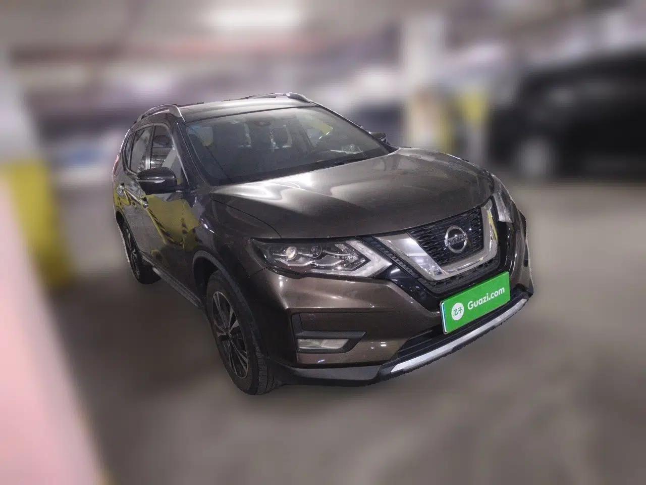 Nissan X-Trail 2020 2.5L XL ITS CVT 4WD Deluxe Navigation Edition — миниатюра 3