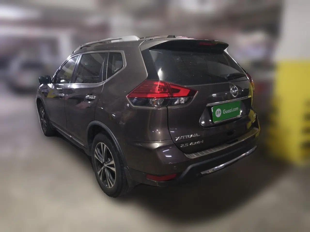 Nissan X-Trail 2020 2.5L XL ITS CVT 4WD Deluxe Navigation Edition — миниатюра 4