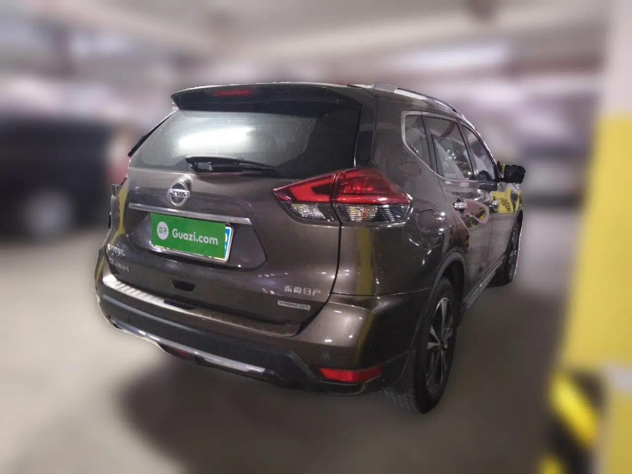 Nissan X-Trail 2020 2.5L XL ITS CVT 4WD Deluxe Navigation Edition — миниатюра 6
