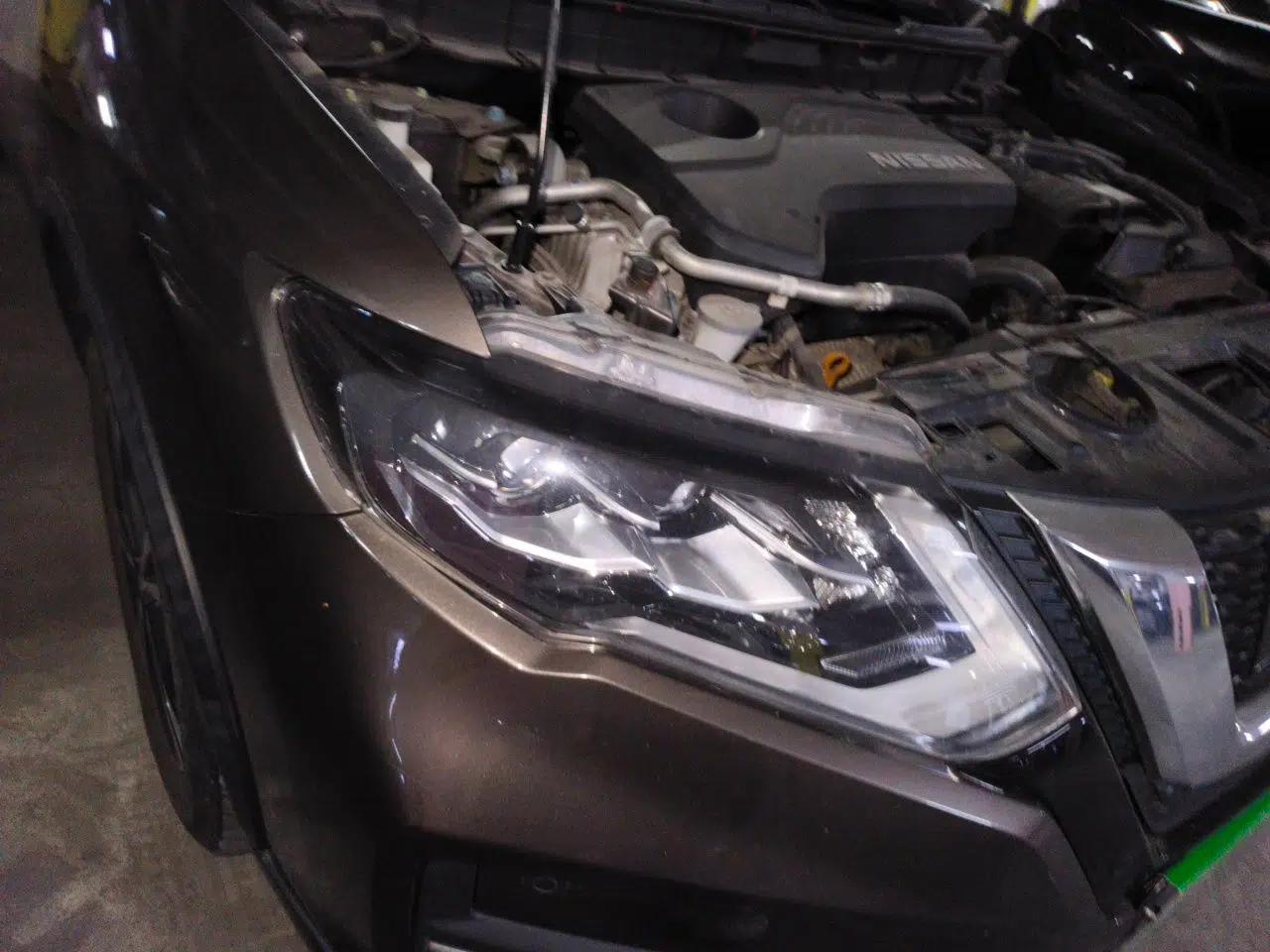 Nissan X-Trail 2020 2.5L XL ITS CVT 4WD Deluxe Navigation Edition — миниатюра 7
