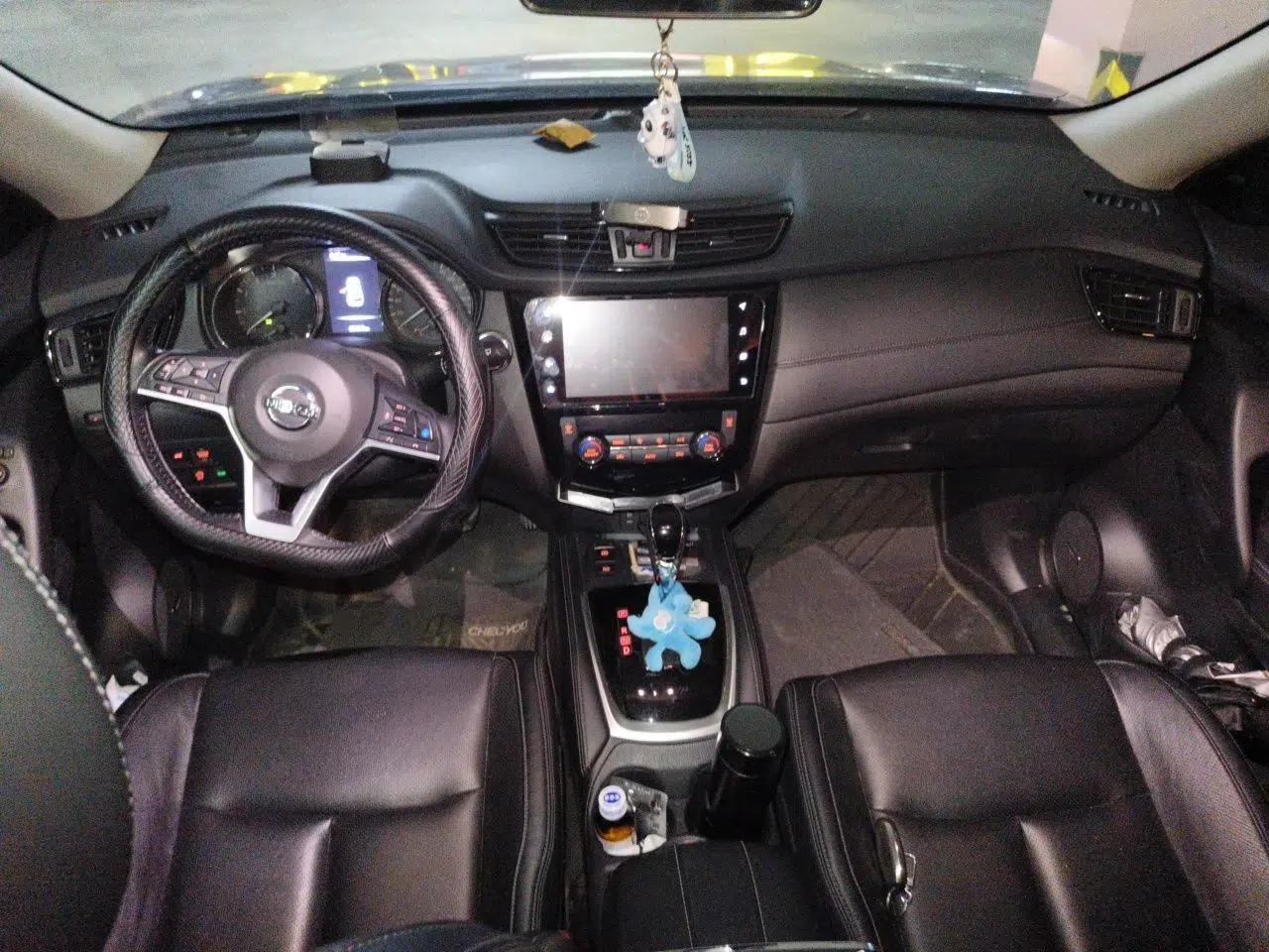Nissan X-Trail 2020 2.5L XL ITS CVT 4WD Deluxe Navigation Edition — миниатюра 9