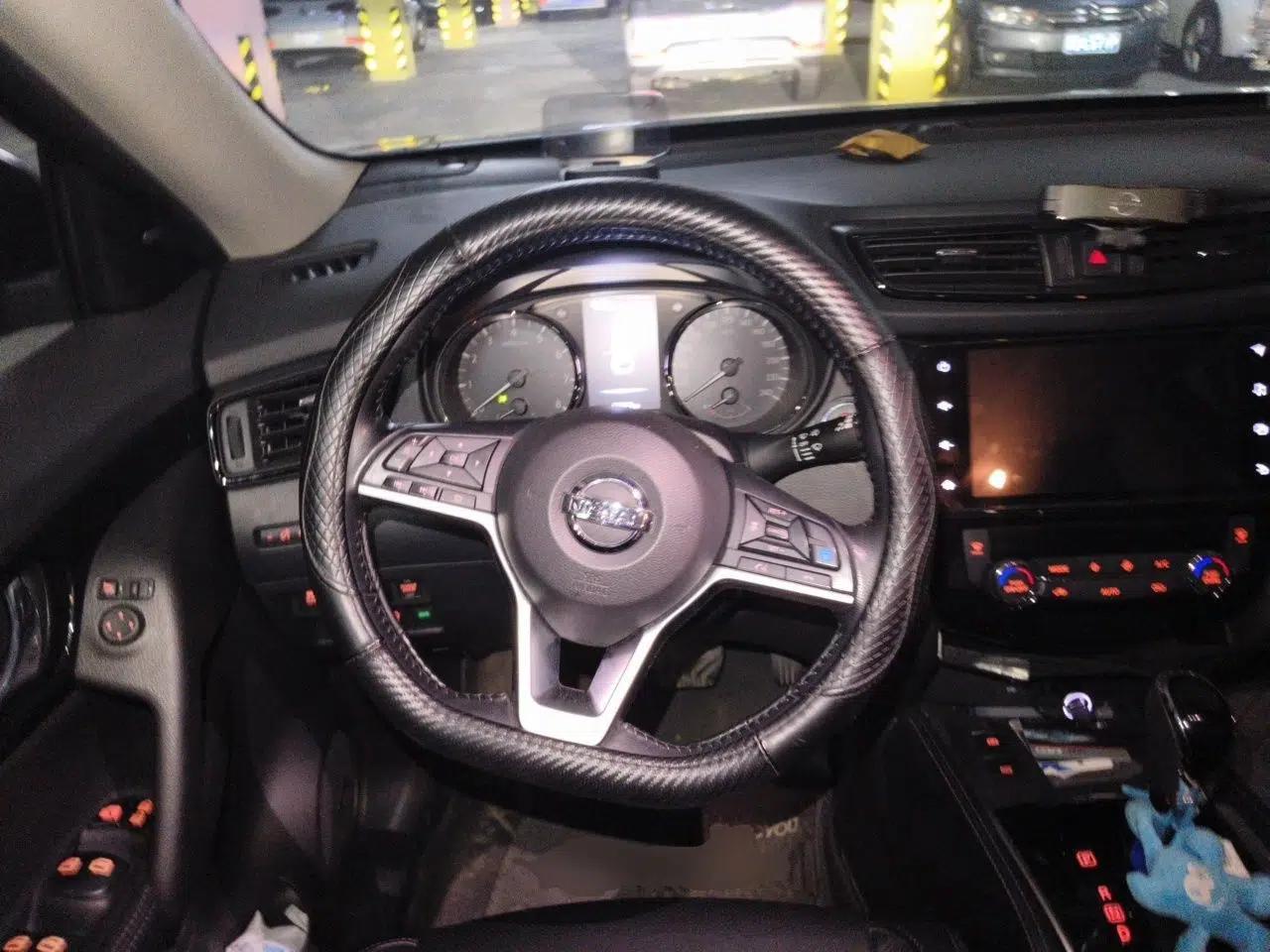 Nissan X-Trail 2020 2.5L XL ITS CVT 4WD Deluxe Navigation Edition — миниатюра 10