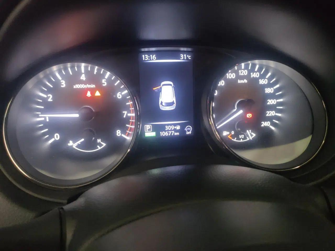 Nissan X-Trail 2021 2.0L CVT 2WD XL ITS SmartConnect Comfort Edition — миниатюра 12