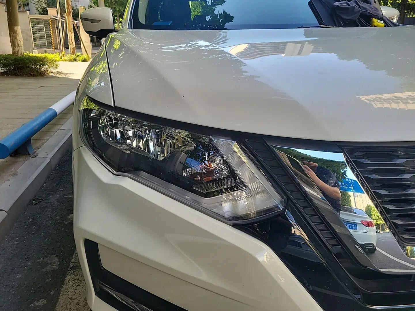 Nissan X-Trail 2017 2.5L CVT Leading Edition 4WD — миниатюра 7