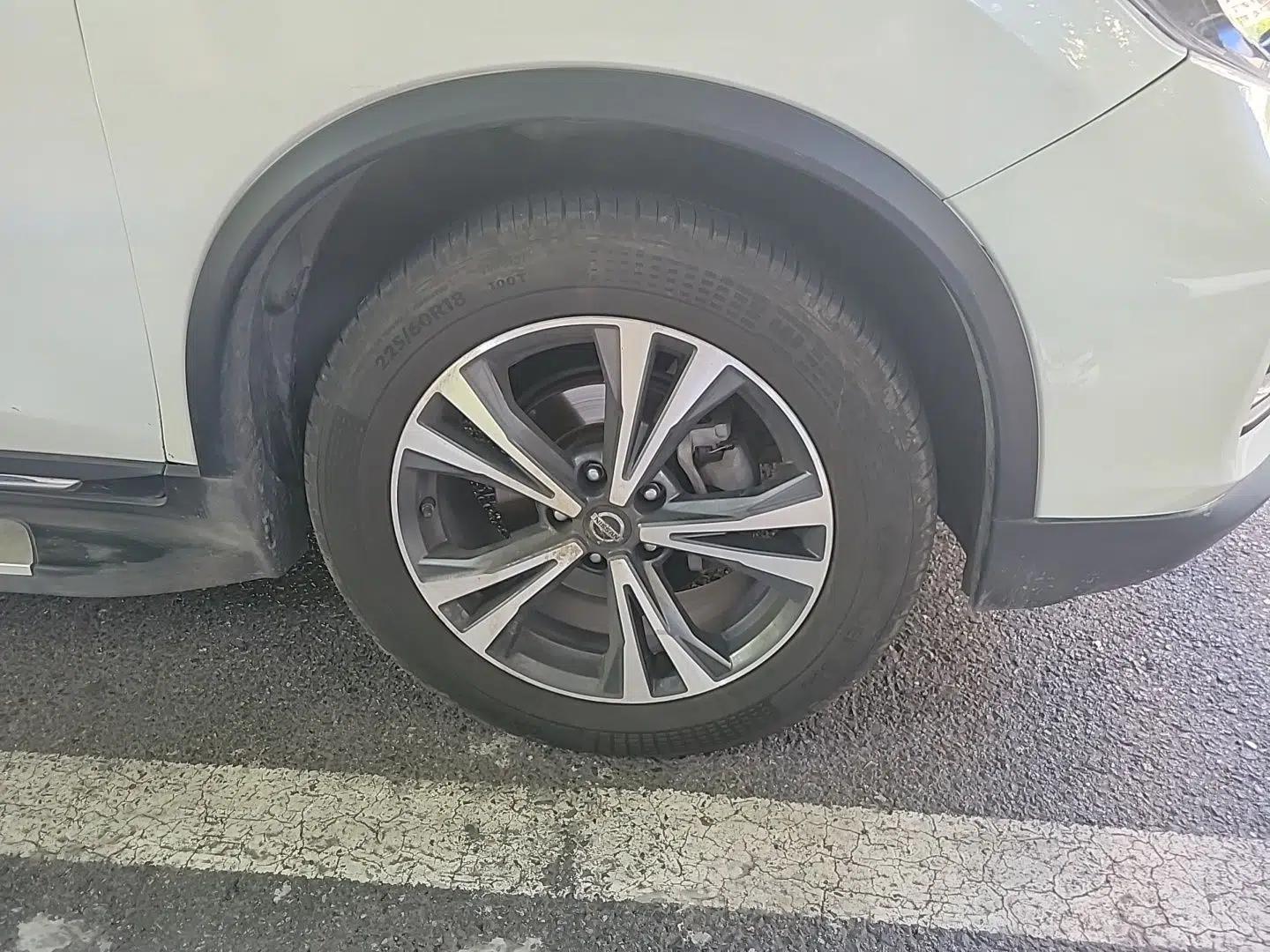 Nissan X-Trail 2017 2.5L CVT Leading Edition 4WD — миниатюра 8
