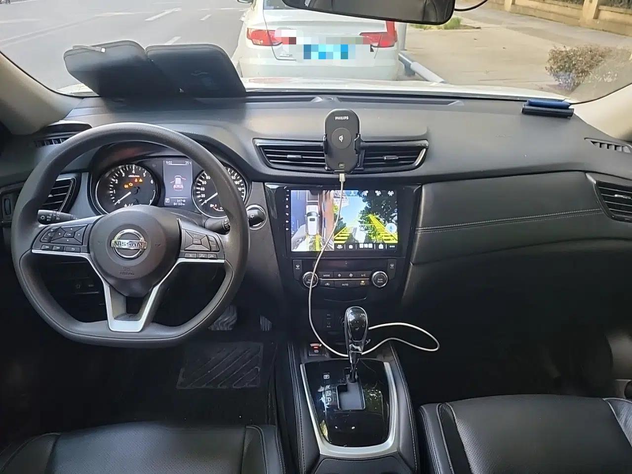 Nissan X-Trail 2017 2.5L CVT Leading Edition 4WD — миниатюра 9