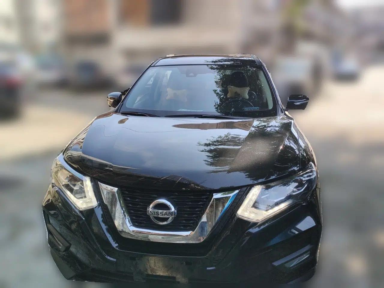 Nissan X-Trail 2023 Classic 2.0L Two-Wheel Drive Smart Connect Premium Edition — миниатюра 2