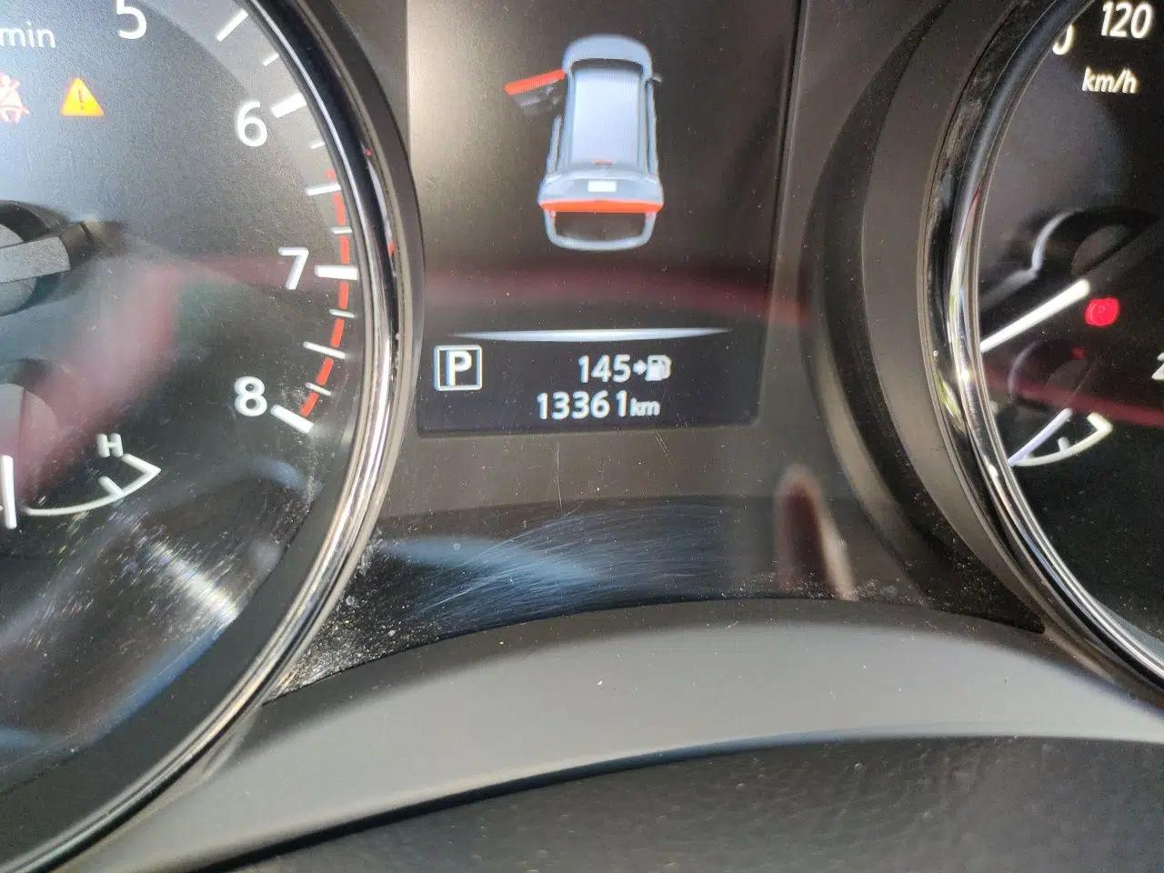 Nissan X-Trail 2023 Classic 2.0L Two-Wheel Drive Smart Connect Premium Edition — миниатюра 12