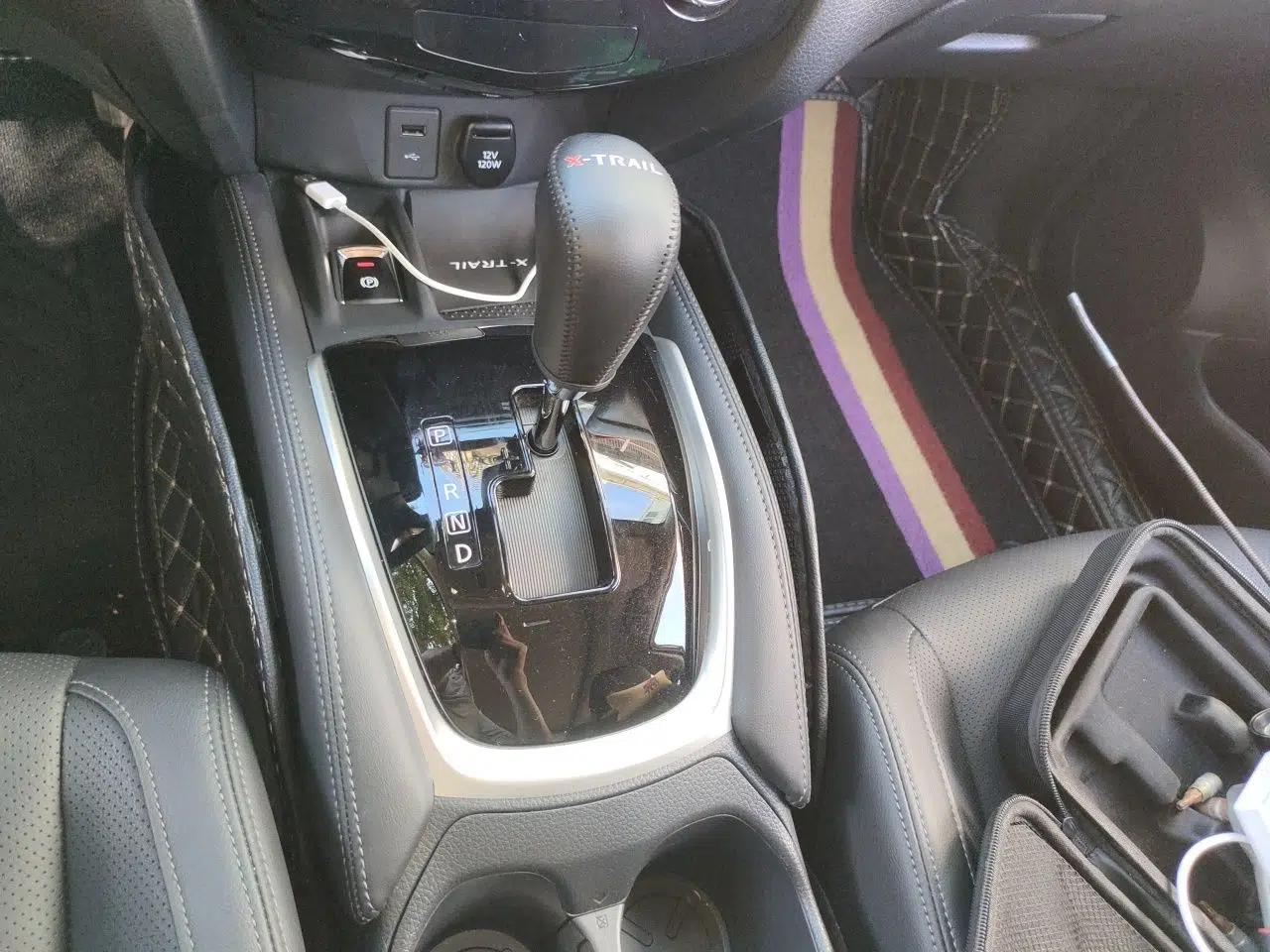 Nissan X-Trail 2023 Classic 2.0L Two-Wheel Drive Smart Connect Premium Edition — миниатюра 14