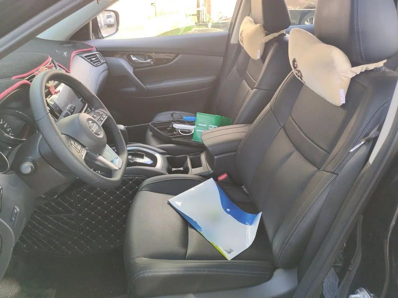 Nissan X-Trail 2023 Classic 2.0L Two-Wheel Drive Smart Connect Premium Edition — миниатюра 15