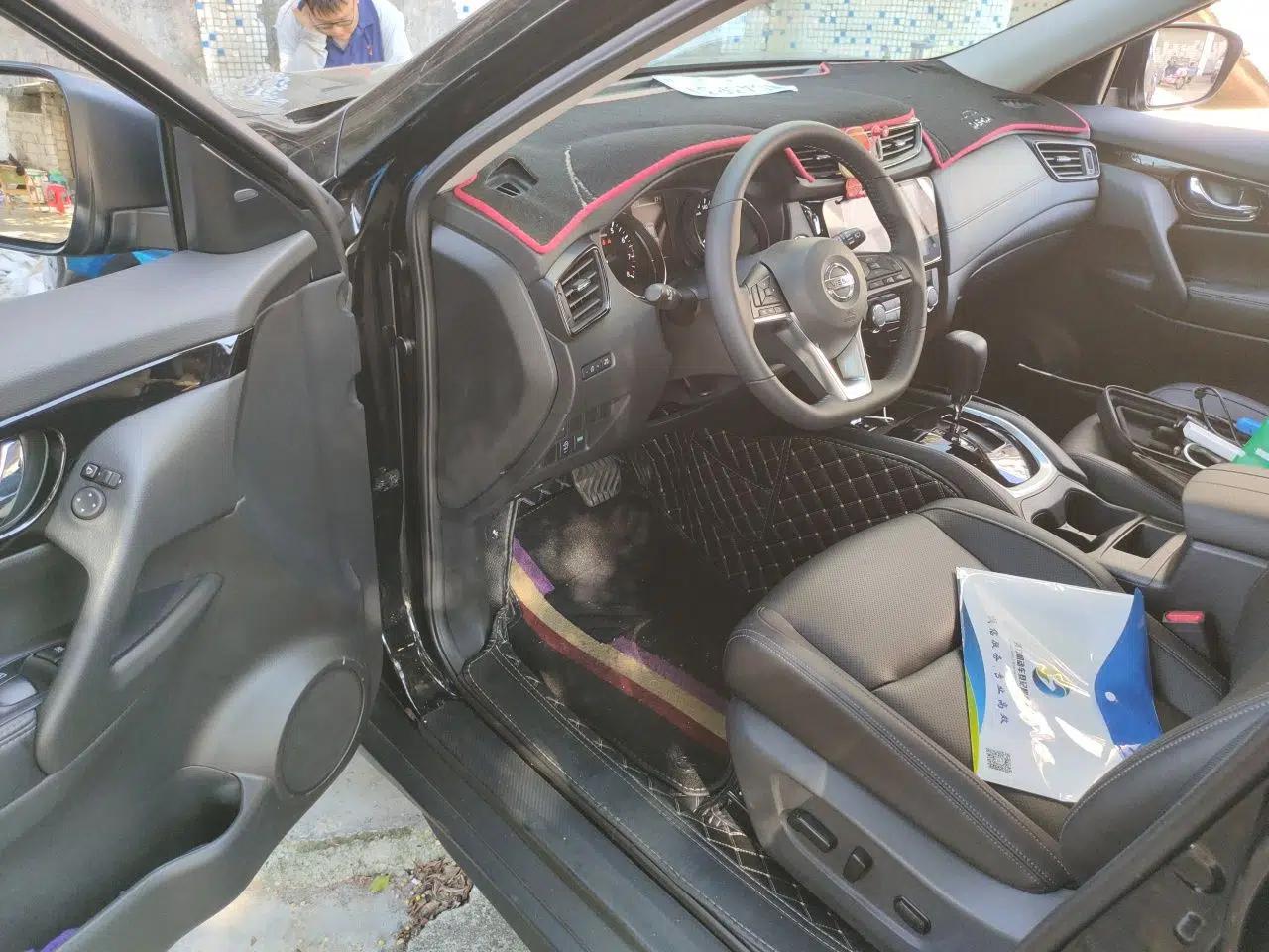 Nissan X-Trail 2023 Classic 2.0L Two-Wheel Drive Smart Connect Premium Edition — миниатюра 16