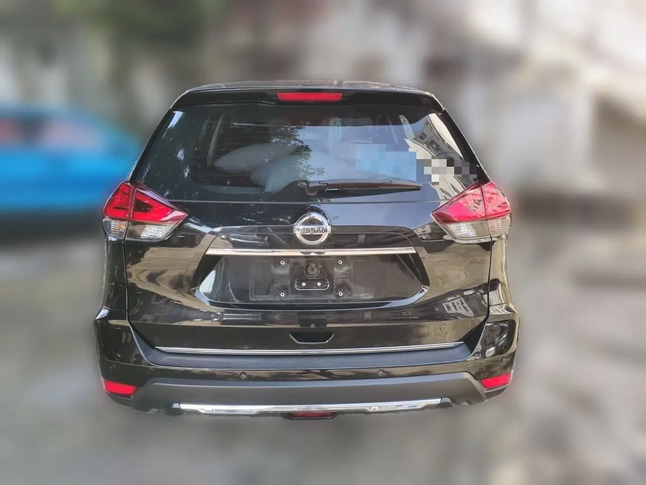 Nissan X-Trail 2023 Classic 2.0L Two-Wheel Drive Smart Connect Premium Edition — миниатюра 5