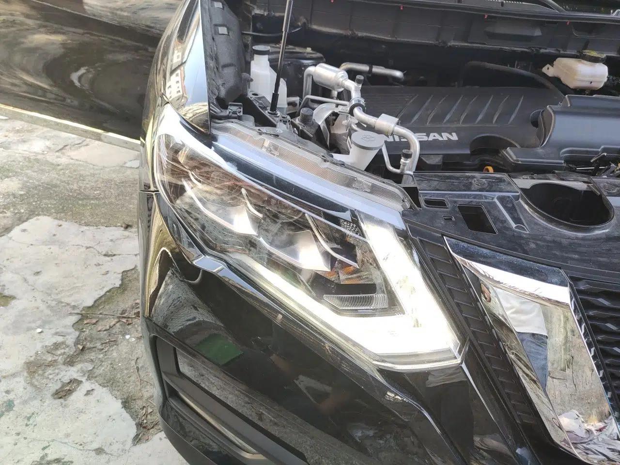 Nissan X-Trail 2023 Classic 2.0L Two-Wheel Drive Smart Connect Premium Edition — миниатюра 7
